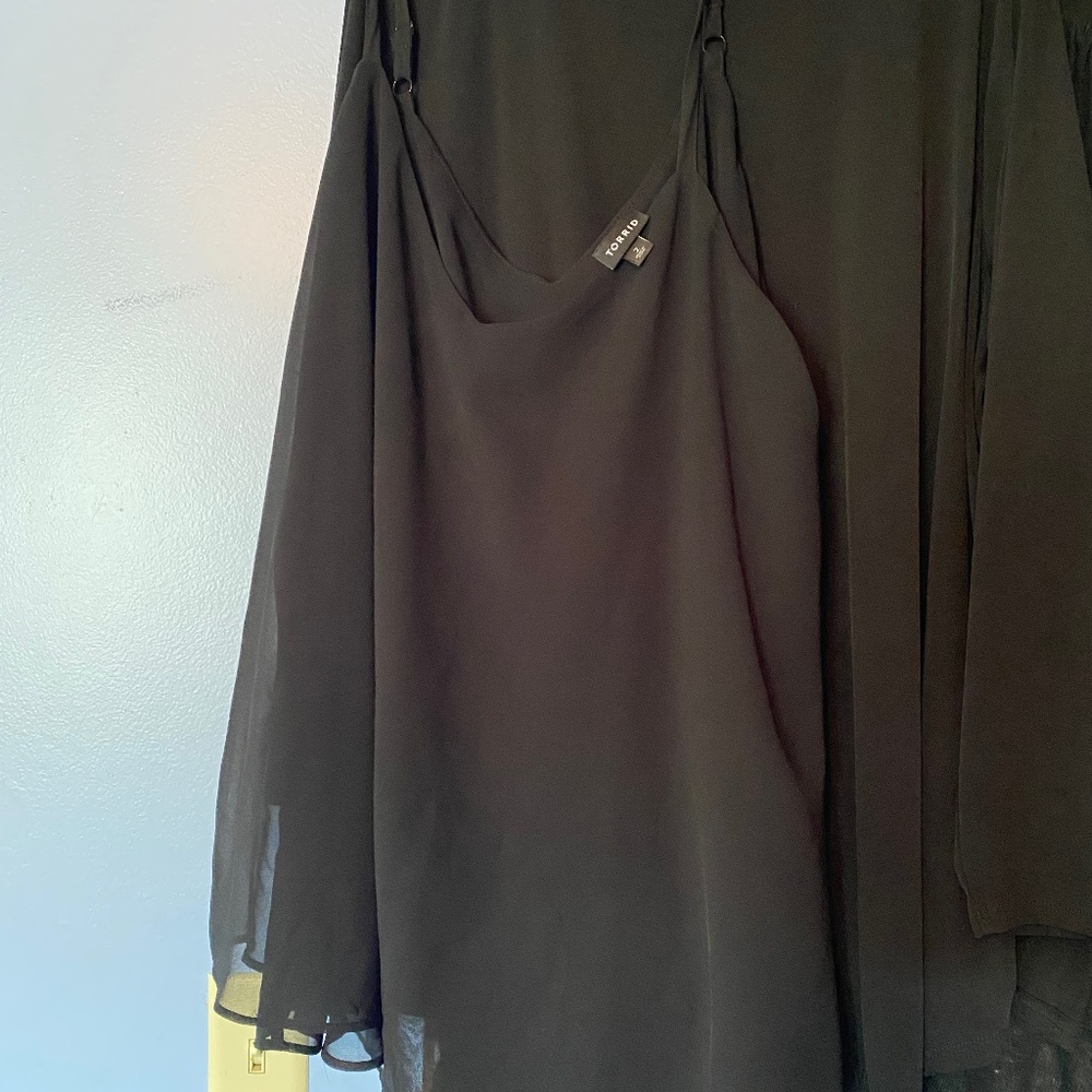 Torrid Sz2 cami top